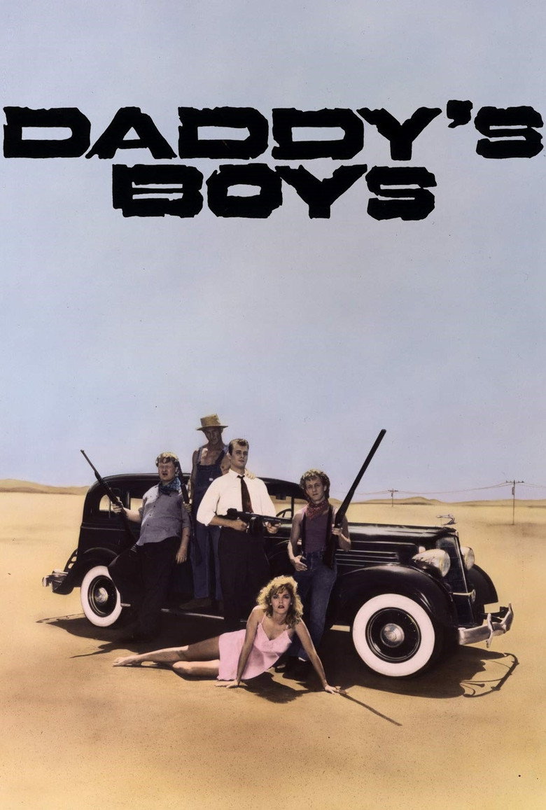 Daddy's Boys (1988) TMDB poster