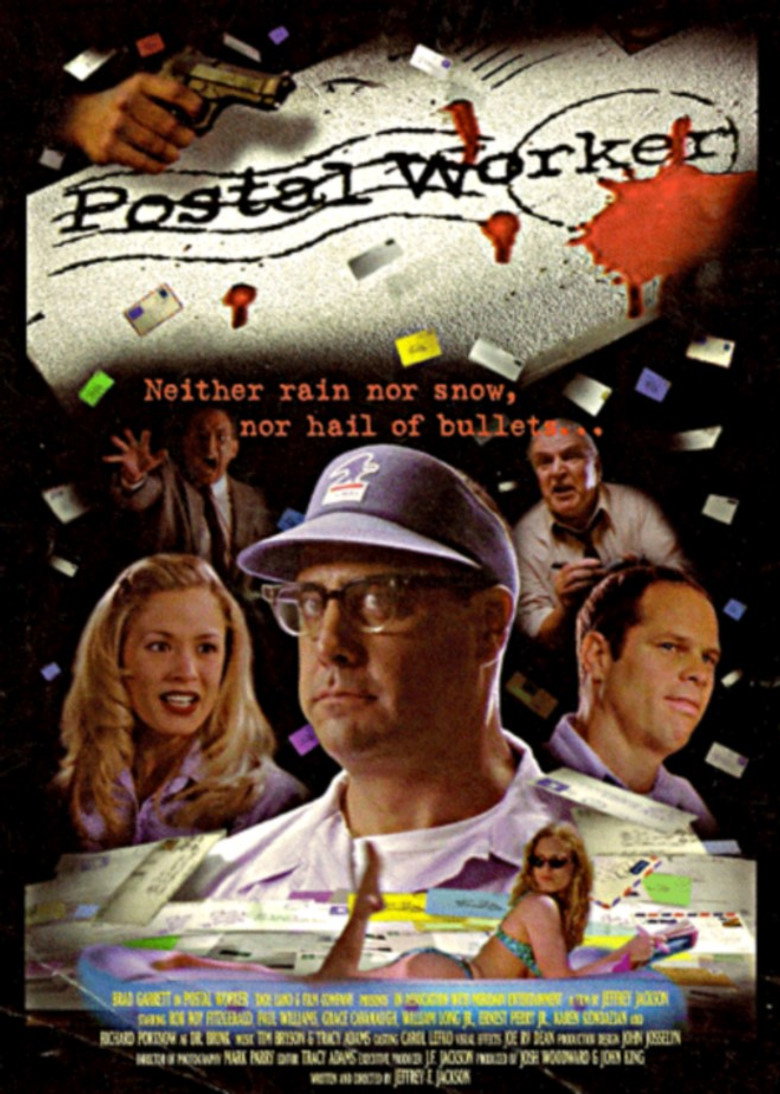 Postal Worker (1998) TMDB poster
