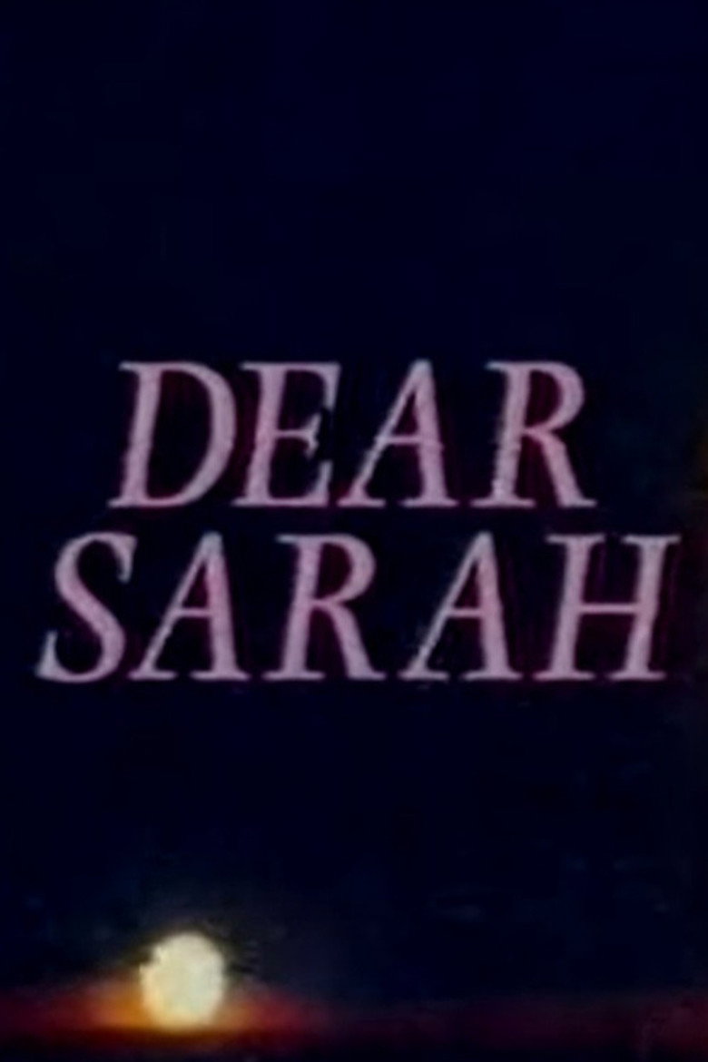 Dear Sarah (1990) TMDB poster