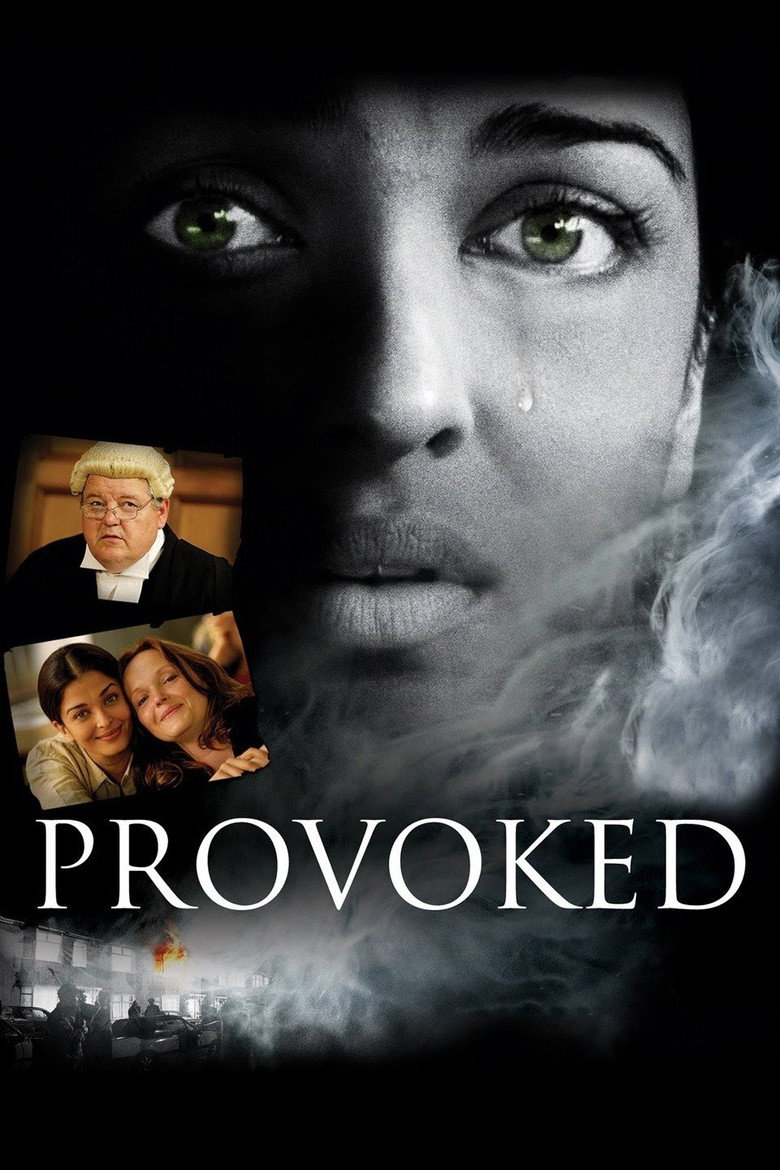 Provoked: A True Story (2007) TMDB poster