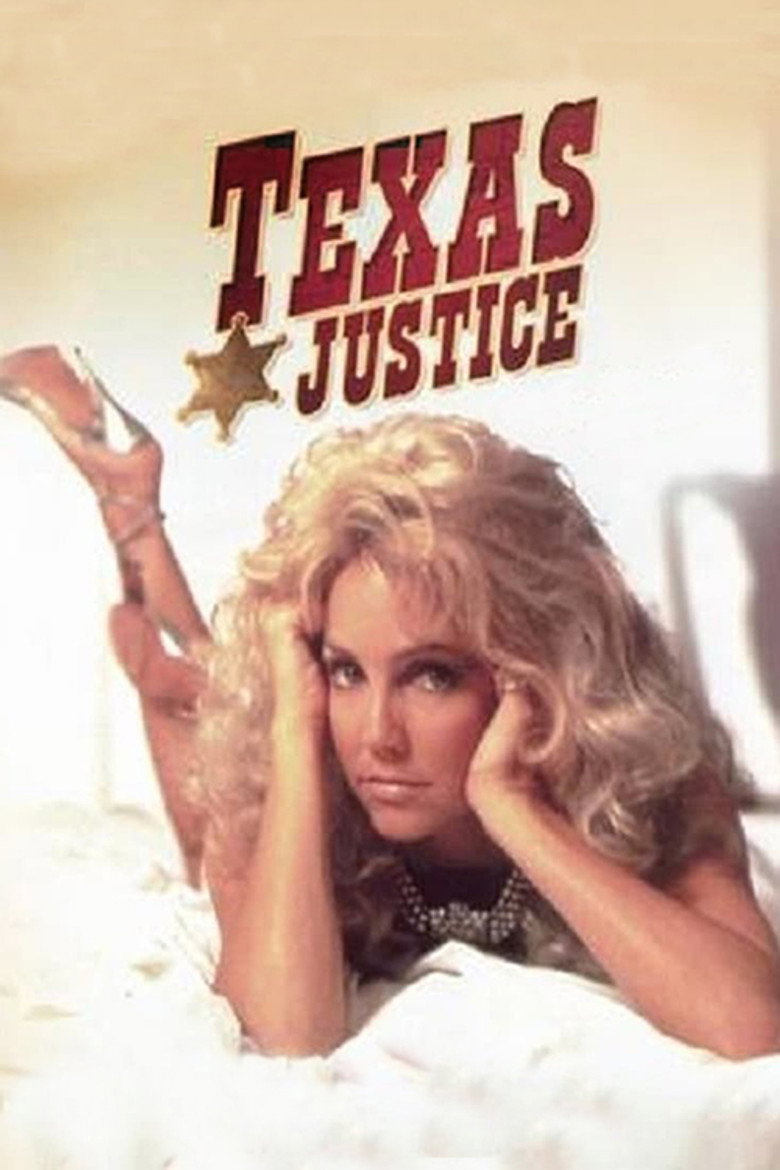 Texas Justice (1995) TMDB poster