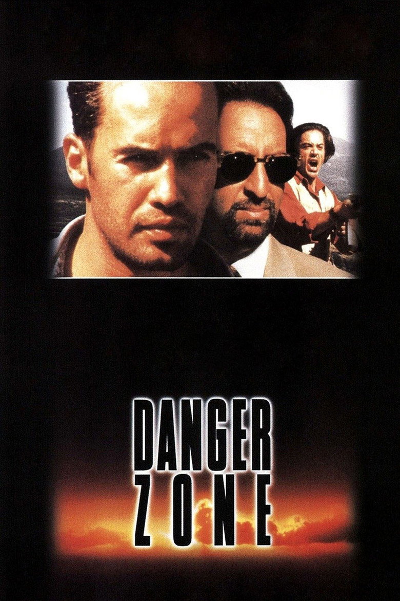 Danger Zone (1996) TMDB poster