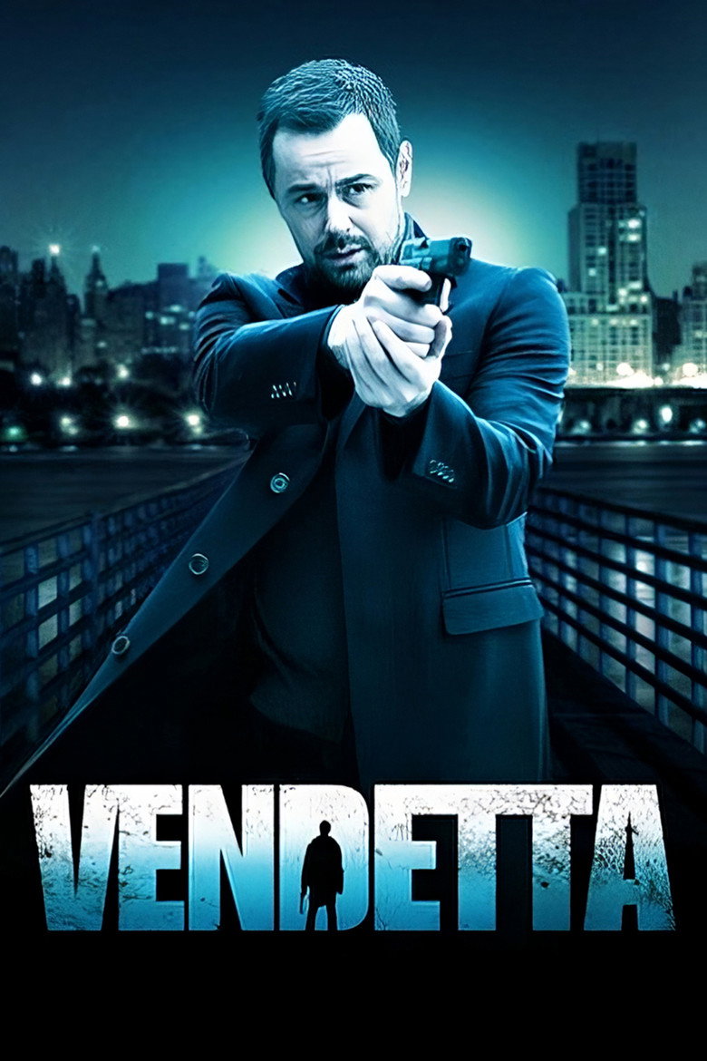 Vendetta (2013) TMDB poster