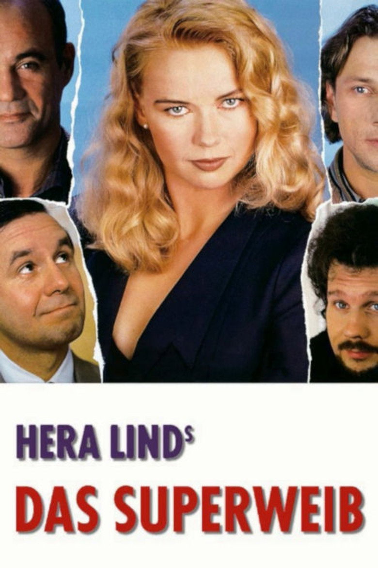 Das Superweib (1996) TMDB poster
