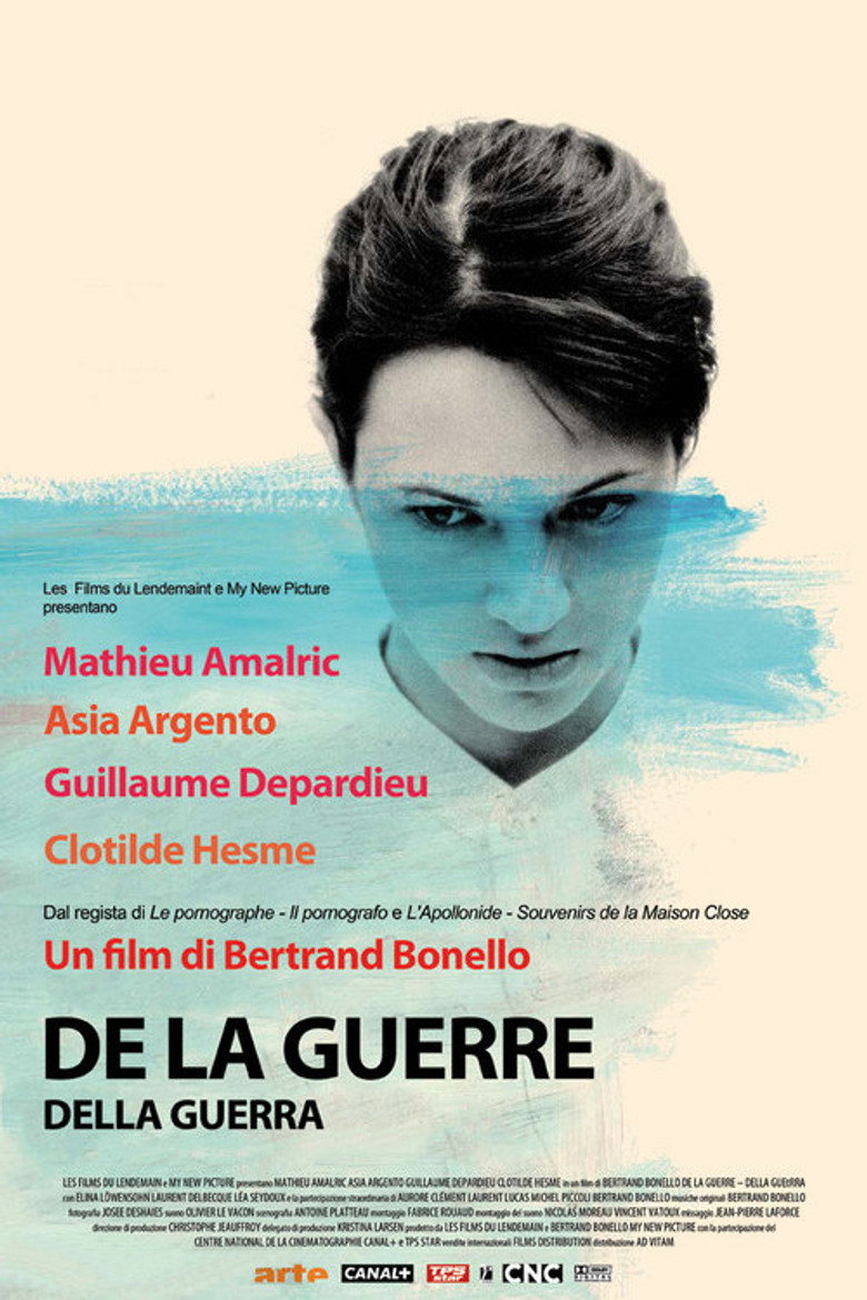 De la guerre (2008) TMDB poster