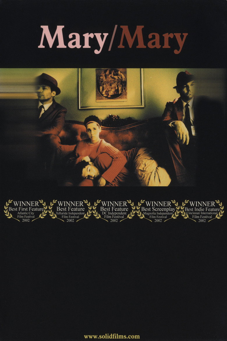 Mary/Mary (2002) TMDB poster