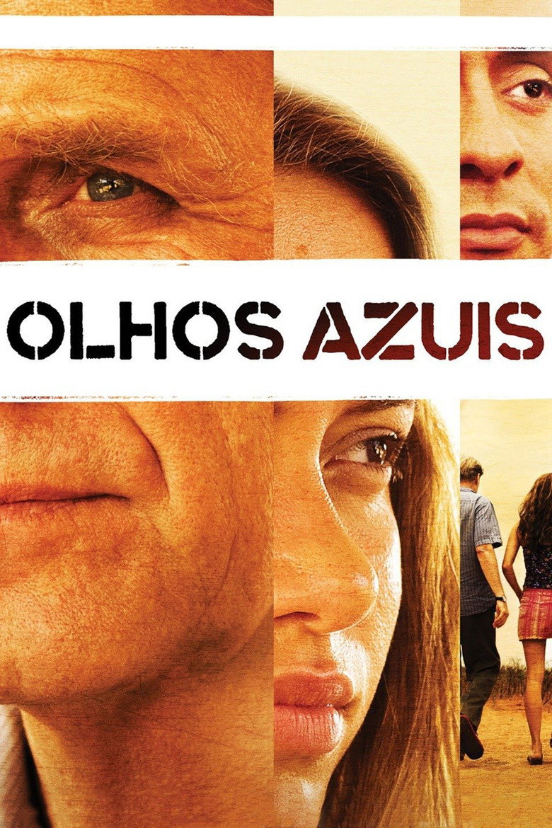 Olhos Azuis (2010) TMDB poster