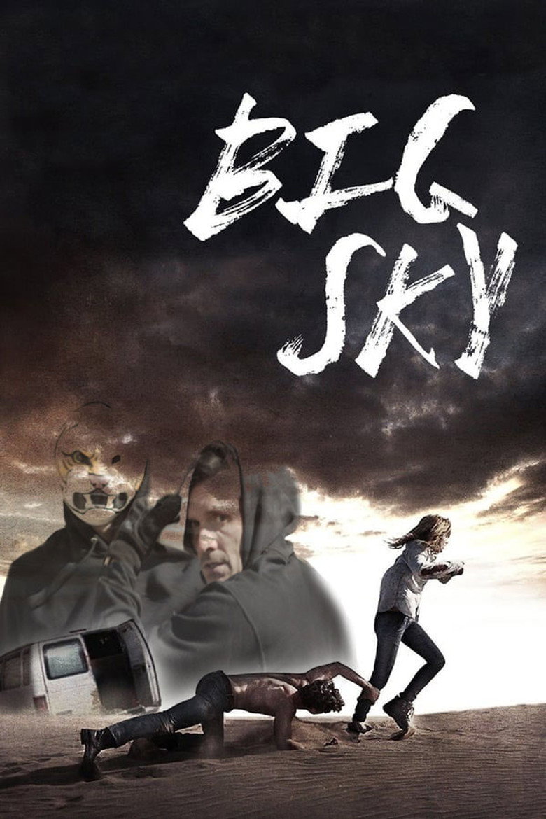 Big Sky (2015) TMDB poster
