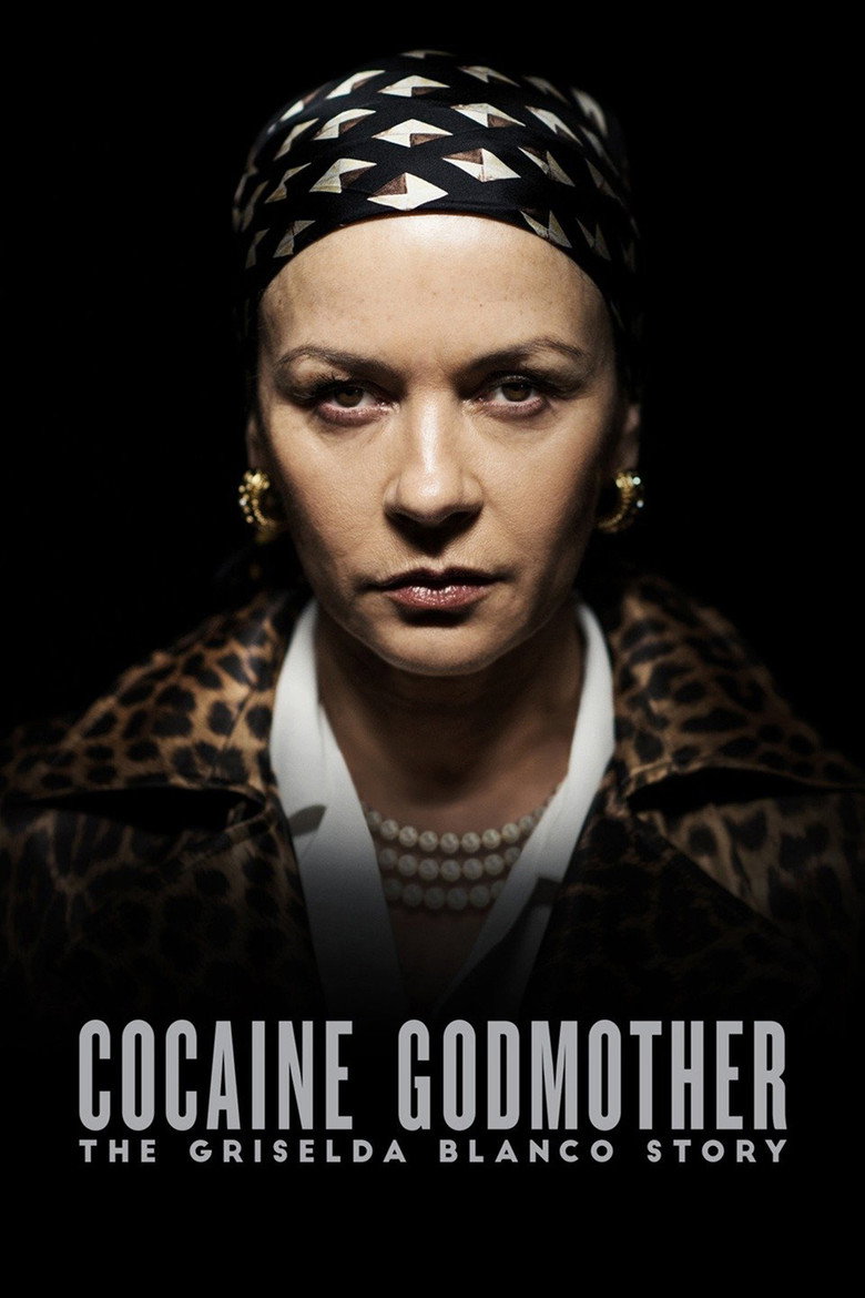 Cocaine Godmother (2017) TMDB poster