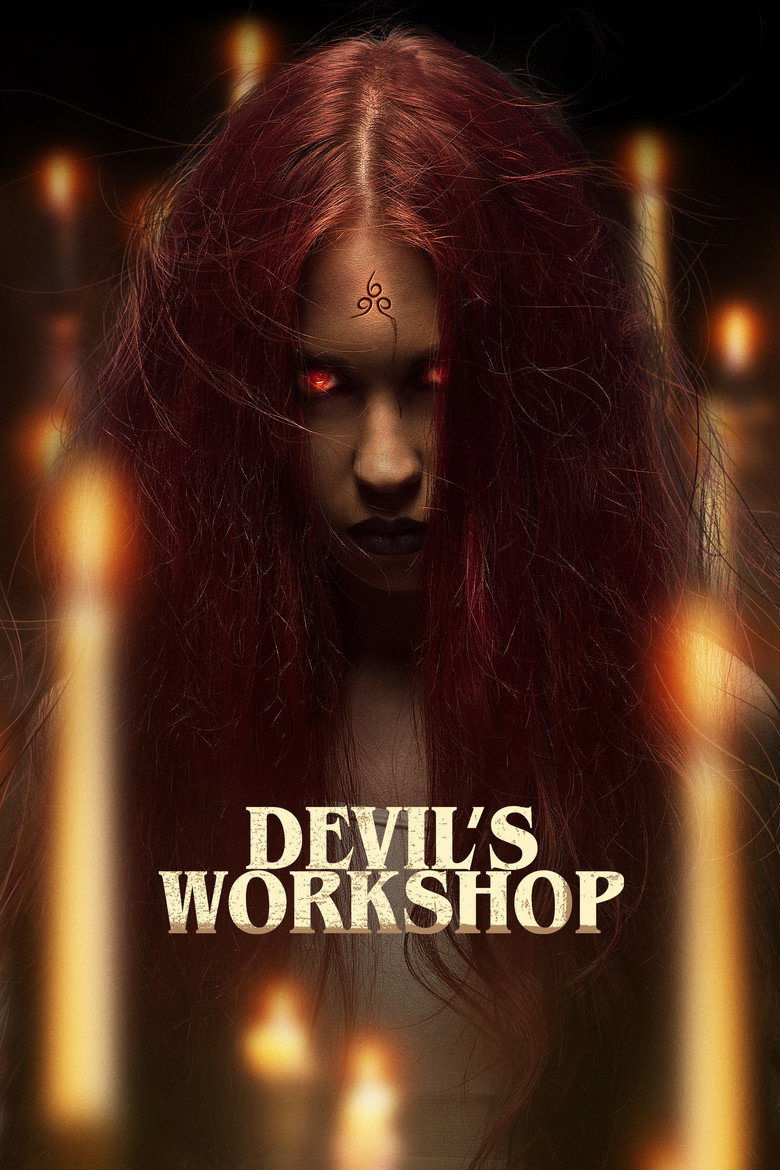 Devil's Workshop (2022) TMDB poster