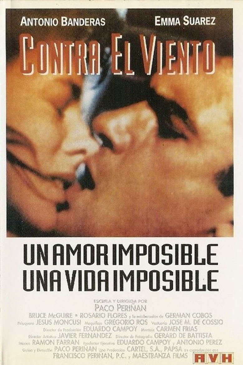 Contra el Viento (1990) TMDB poster