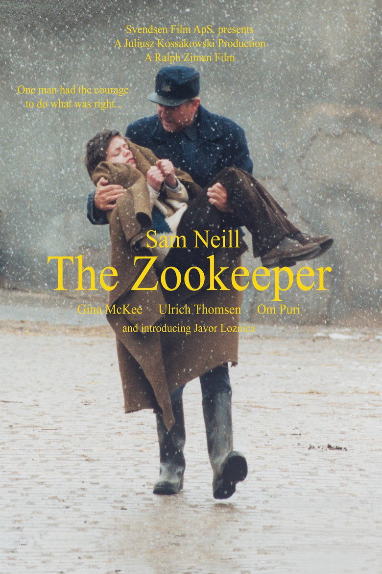 The Zookeeper (2001) TMDB poster