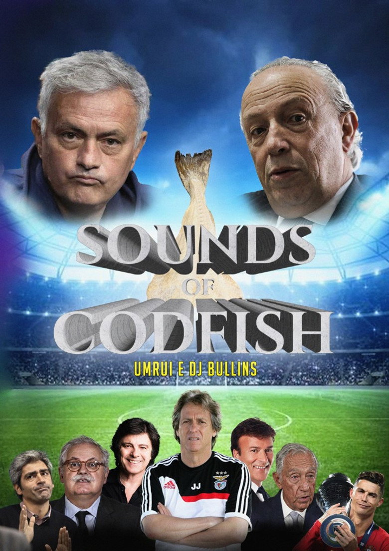 Sounds of Codfish (2023) TMDB poster