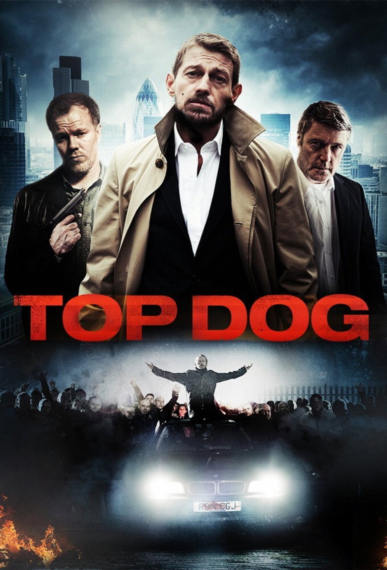Top Dog (2014) TMDB poster