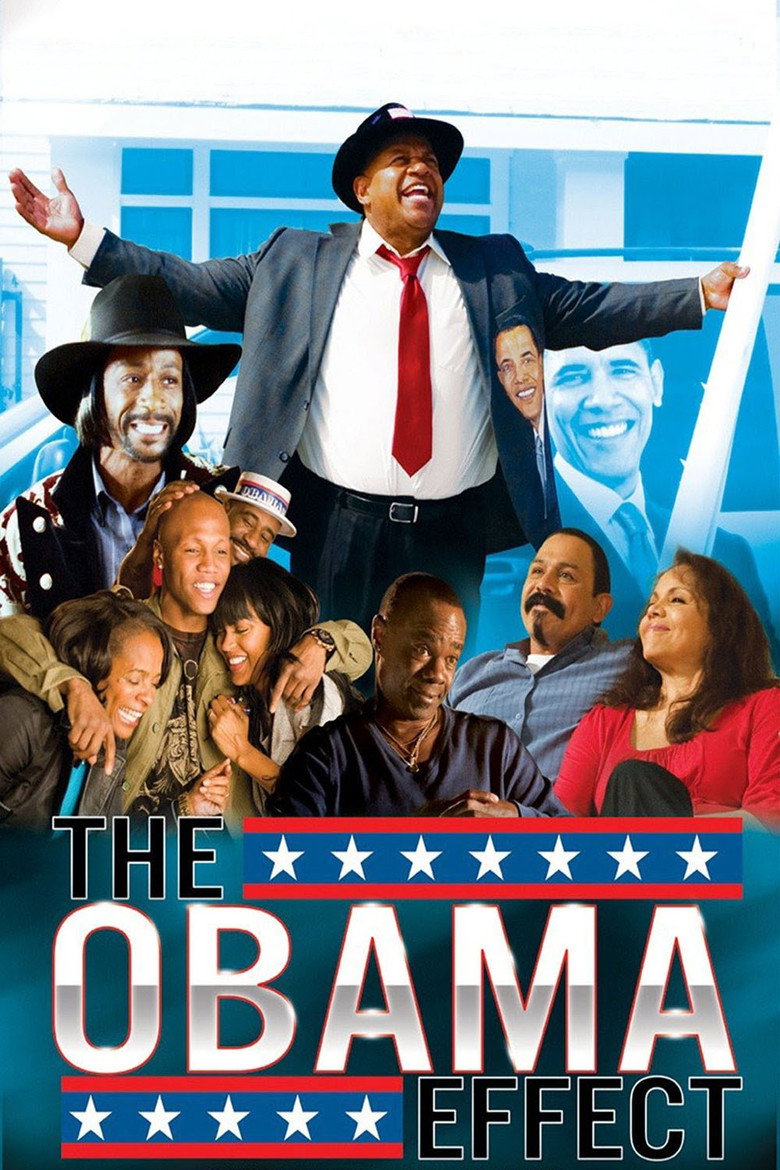 The Obama Effect (2012) TMDB poster