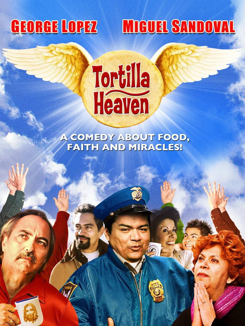 Tortilla Heaven (2008) TMDB poster