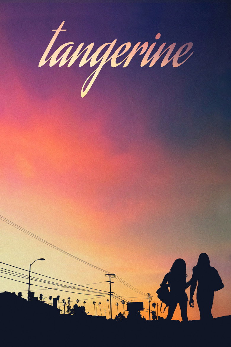 Мандарин / Tangerine (2015) TMDB poster