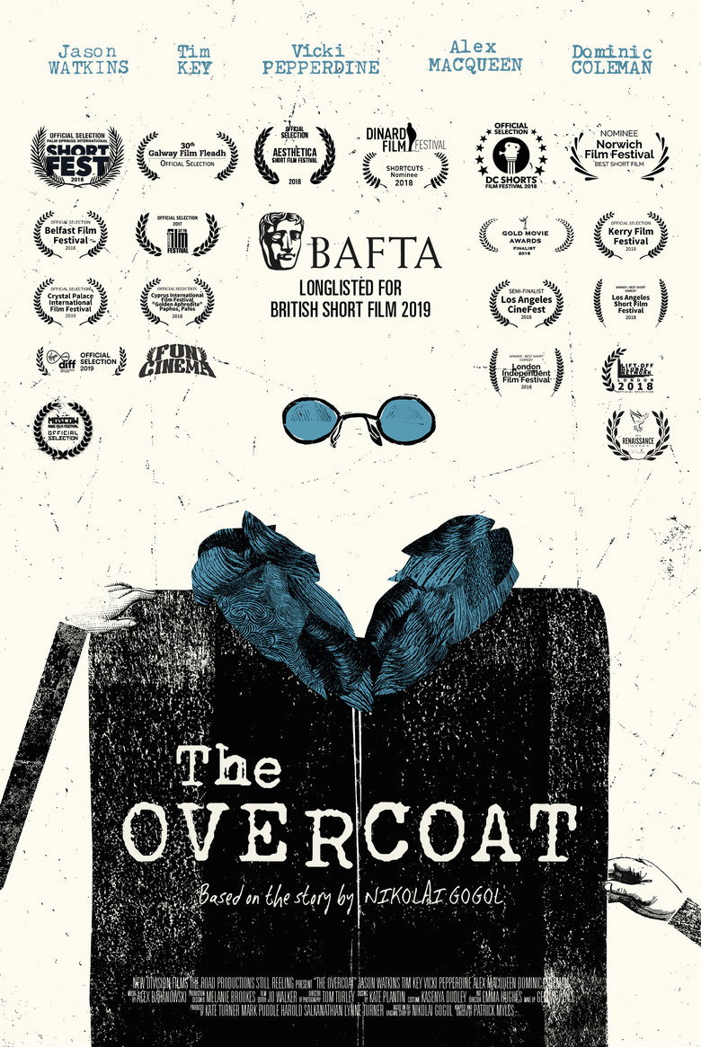 The Overcoat (2017) TMDB poster