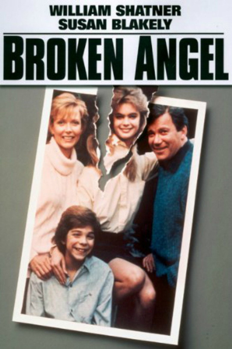 Broken Angel (1988) TMDB poster