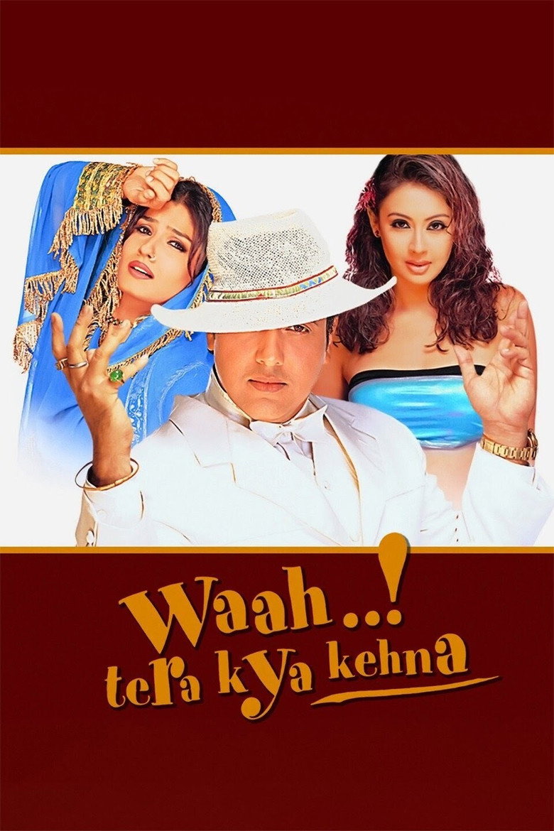 Waah! Tera Kya Kehna (2002) TMDB poster