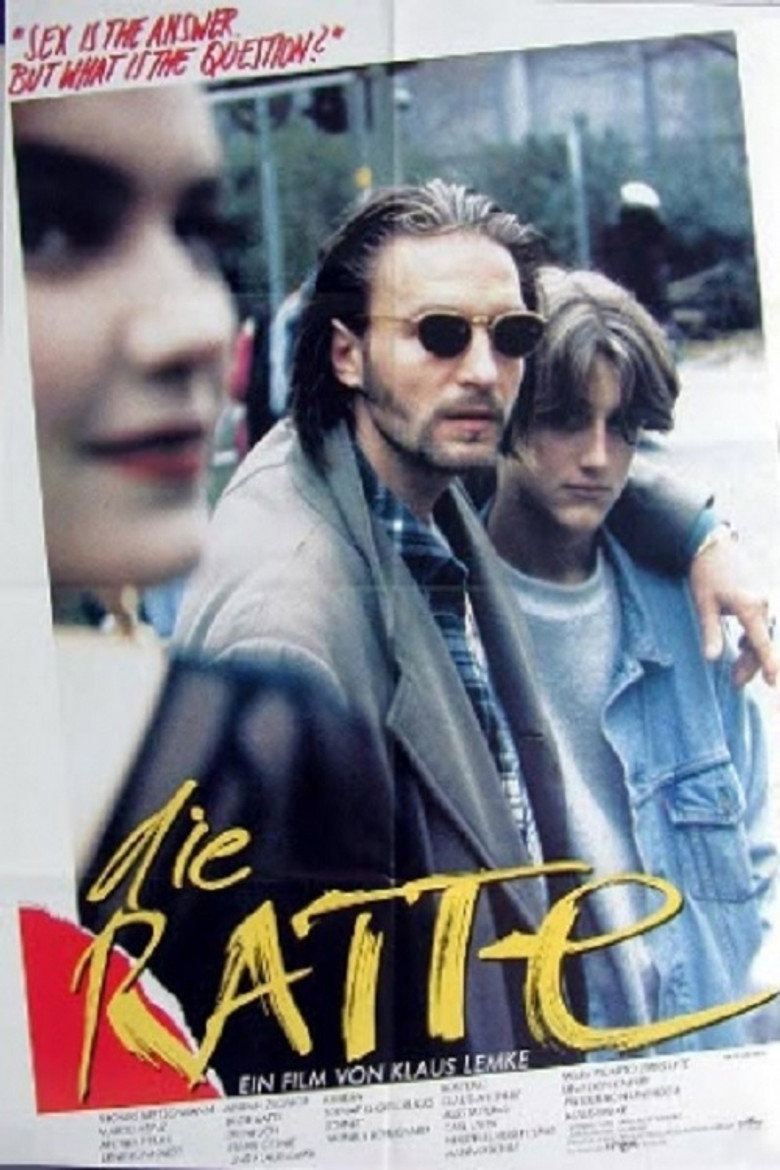 Die Ratte (1993) TMDB poster