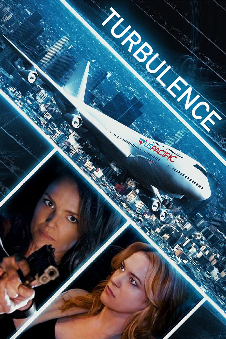 Turbulence (2016) TMDB poster
