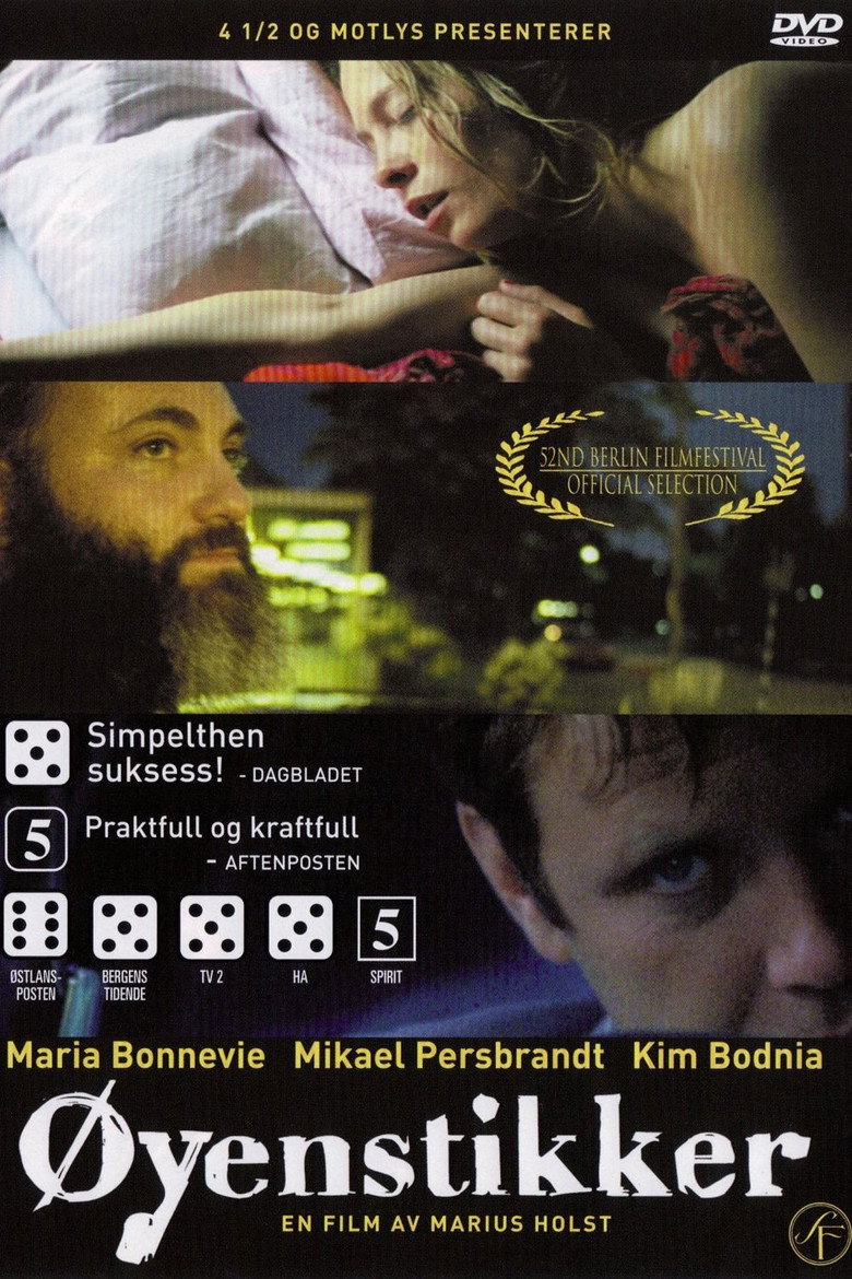 Øyenstikker (2001) TMDB poster