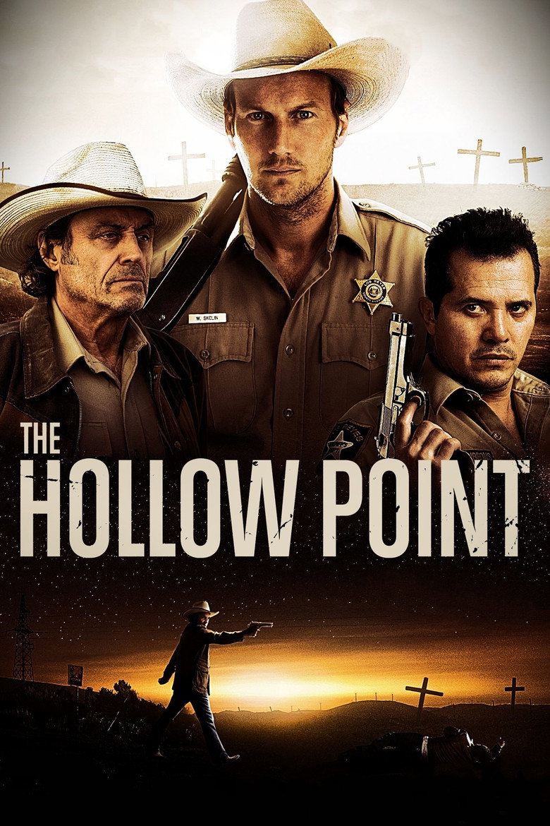 Людина на Керріон-роуд / The Hollow Point (2016) TMDB poster