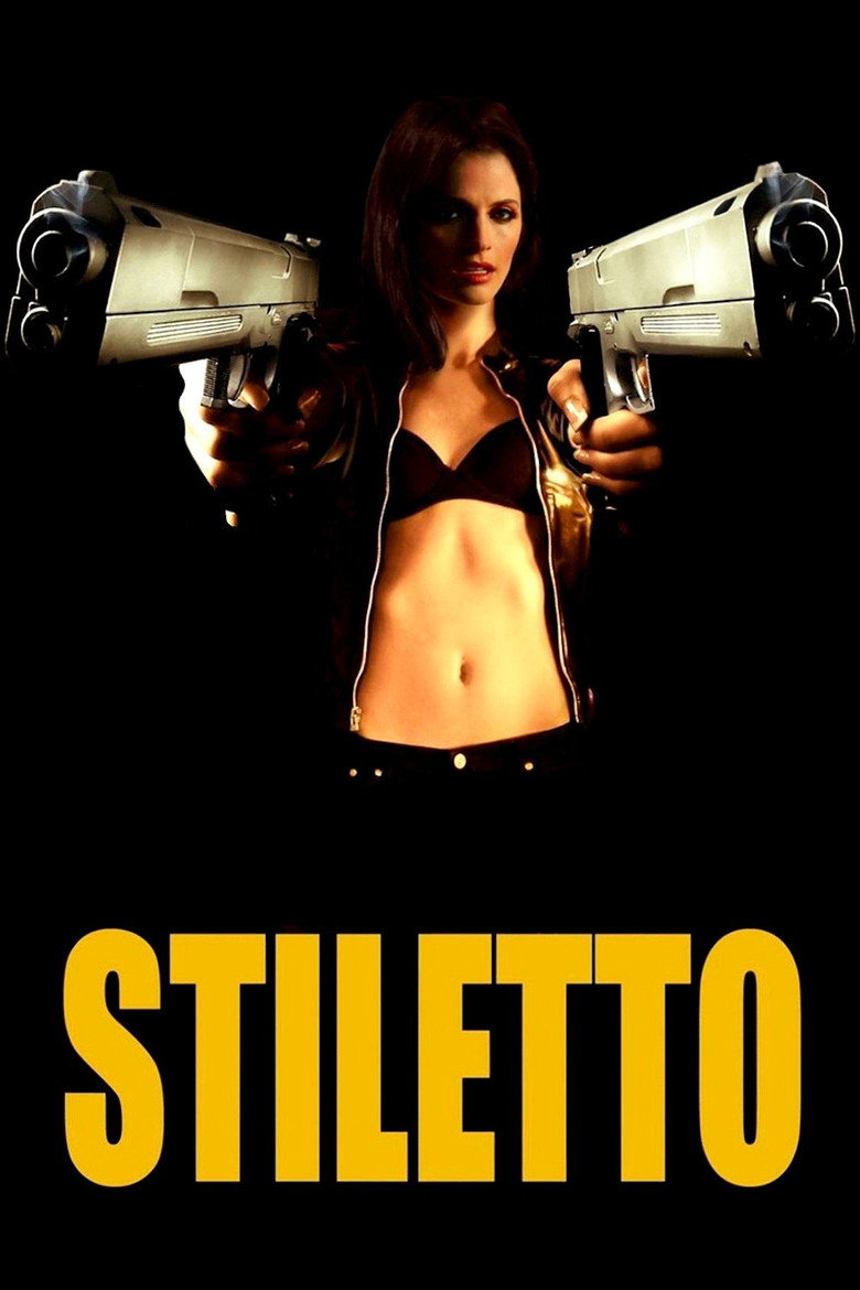 Шлях клинка / Stiletto (2008) TMDB poster