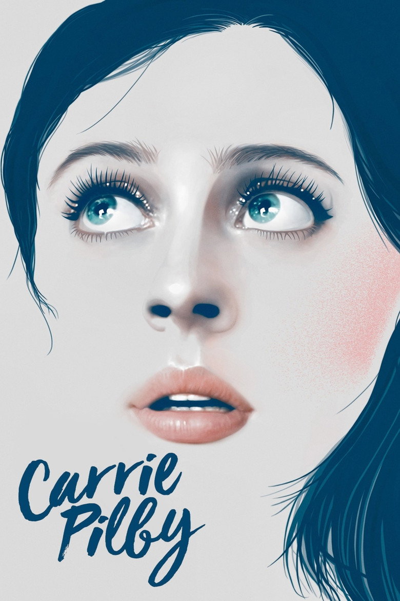 Керрі Пілбі / Carrie Pilby (2017) TMDB poster