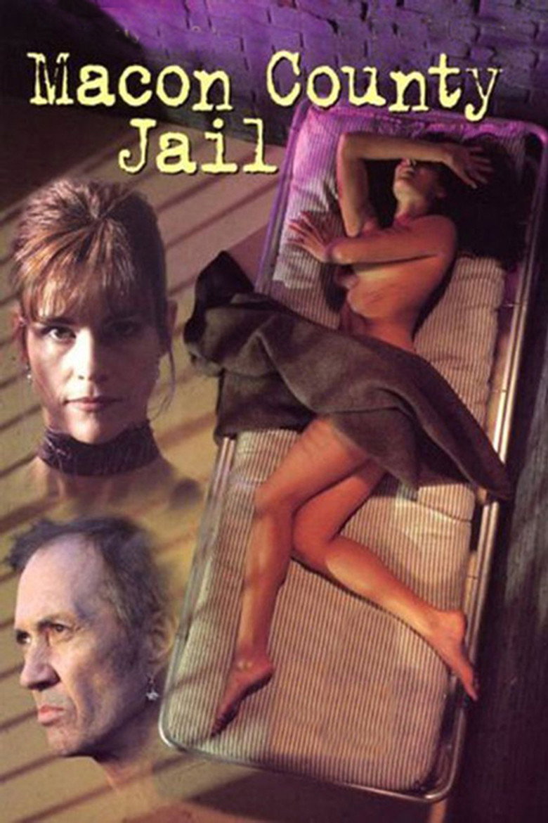 Macon County Jail (1997) TMDB poster