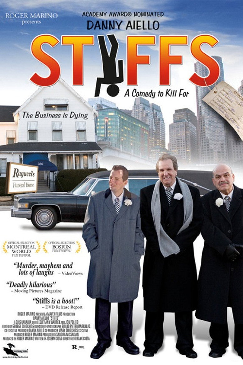 Stiffs (2010) TMDB poster
