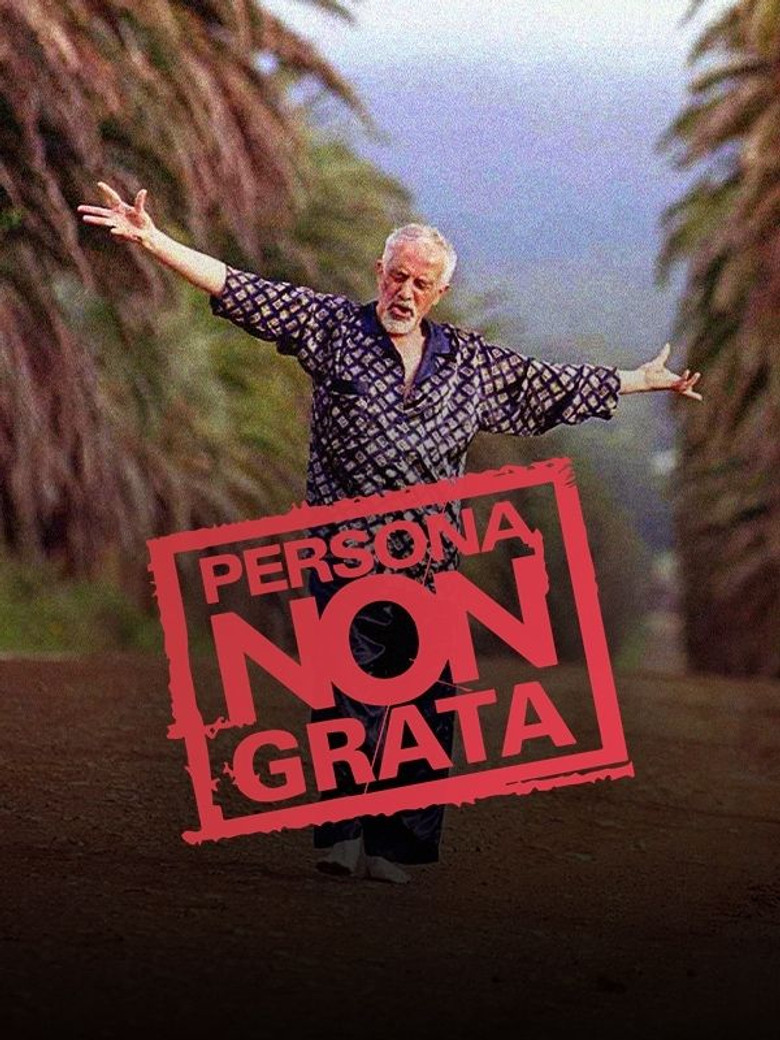 Persona non grata (2005) TMDB poster