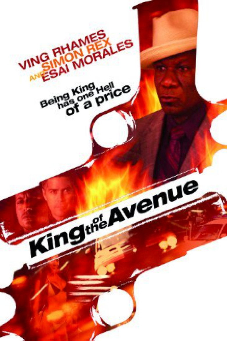 King of the Avenue (2010) TMDB poster