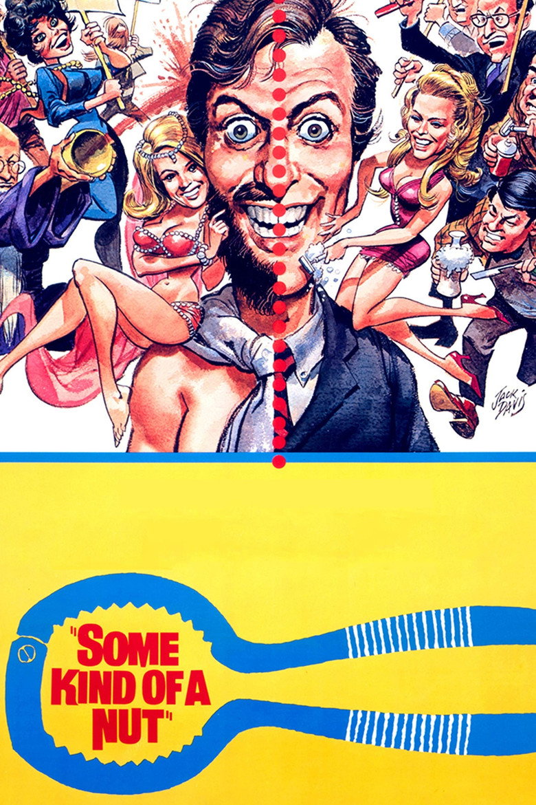 Some Kind of a Nut (1969) TMDB poster