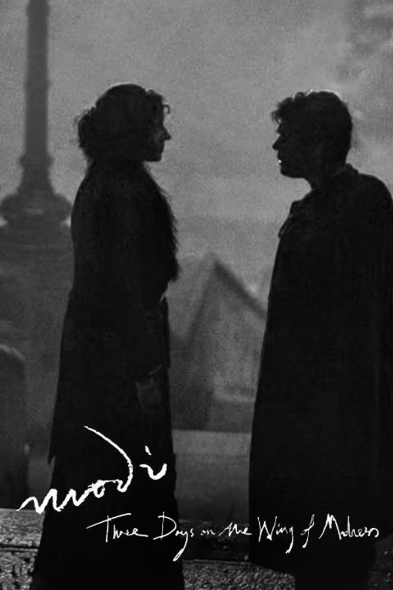 Modi, Three Days on the Wing of Madness (2024) TMDB poster