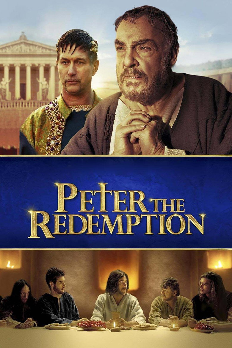 The Apostle Peter: Redemption (2016) TMDB poster