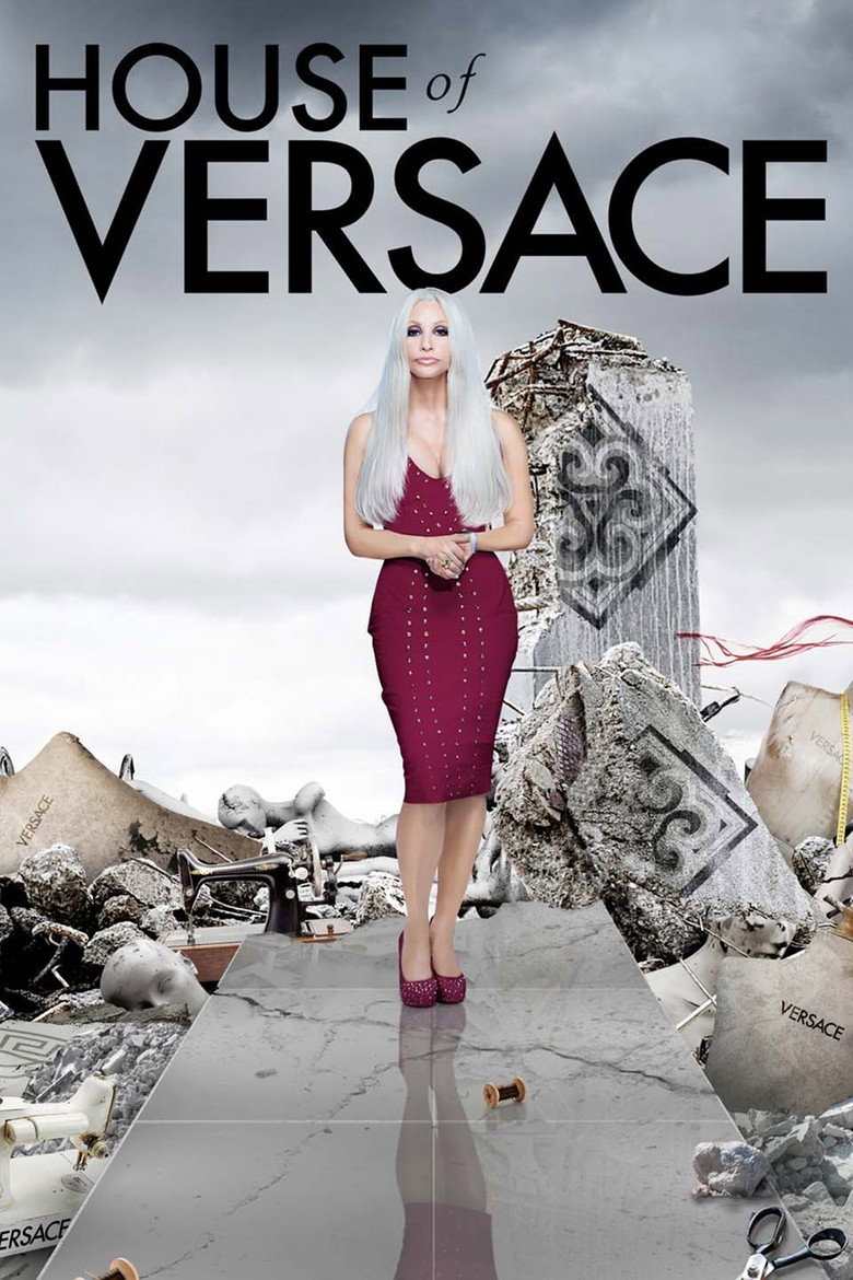 House of Versace (2013) TMDB poster