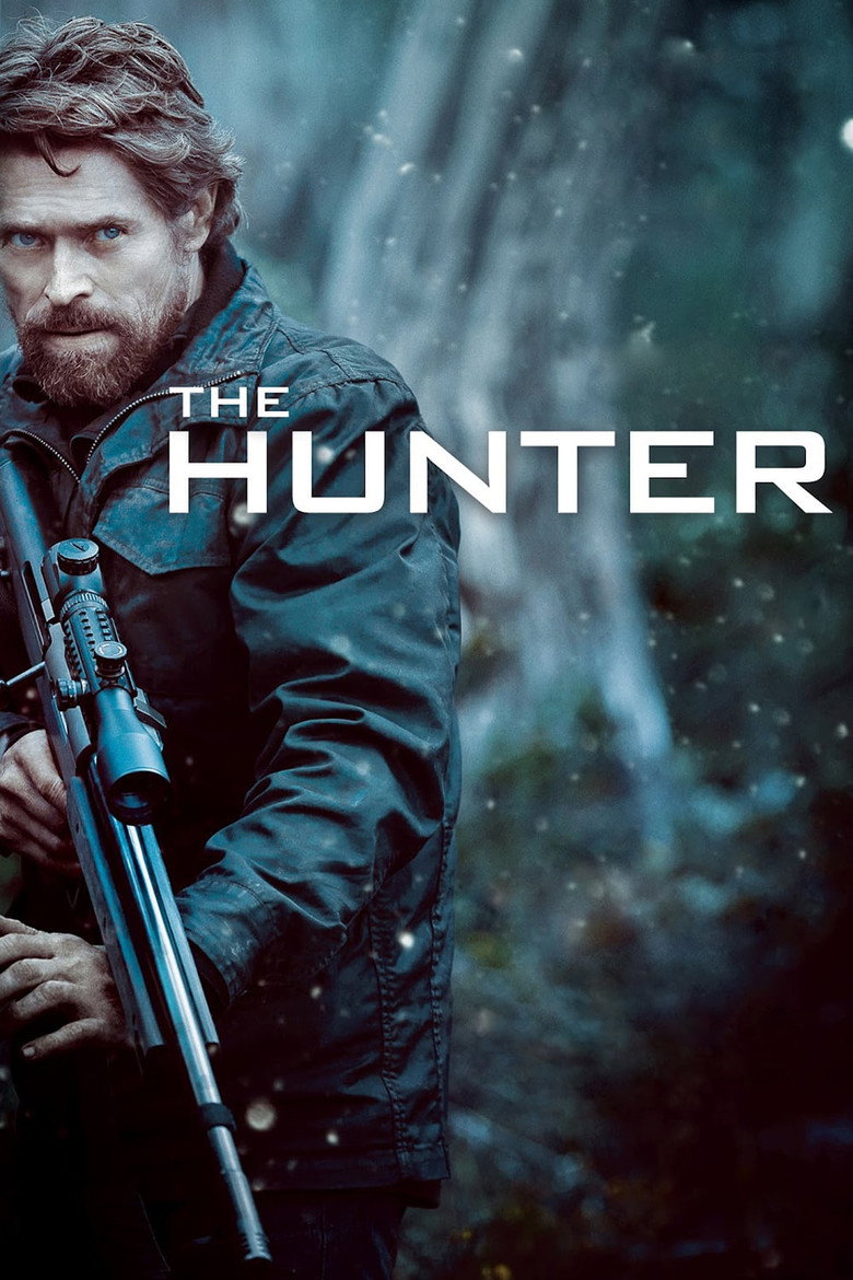 Мисливець / The Hunter (2011) TMDB poster