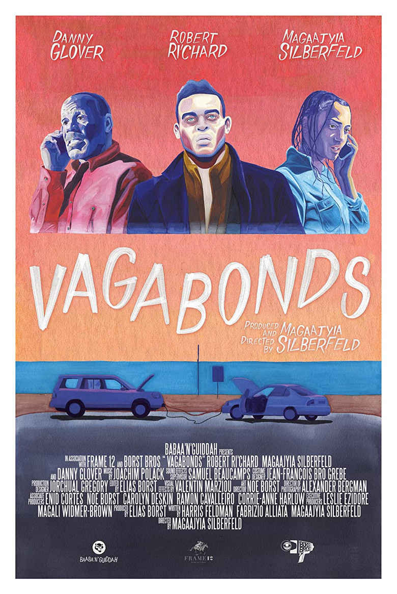 Vagabonds (2017) TMDB poster