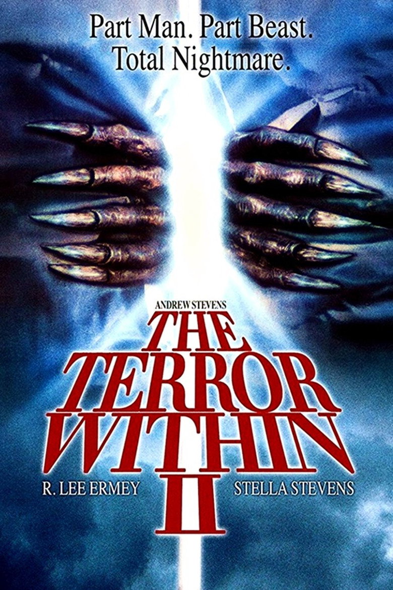 The Terror Within II (1991) TMDB poster