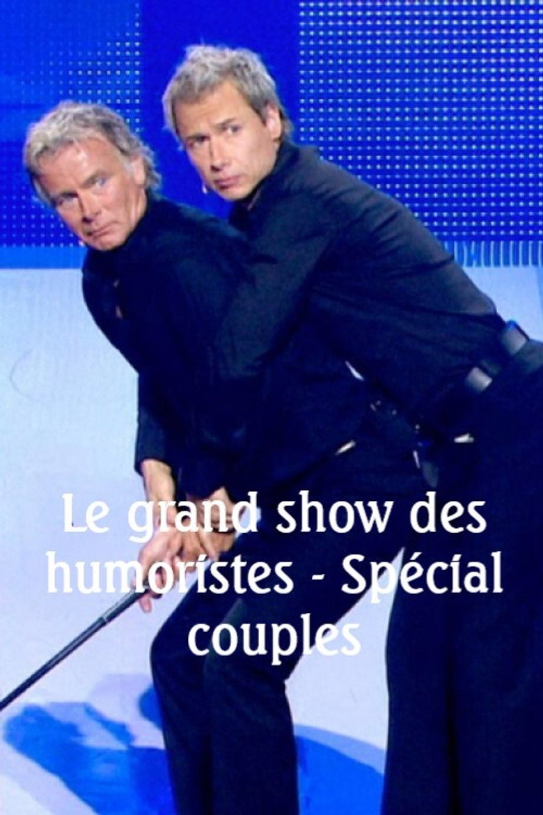 Le Grand Show des humoristes - Spécial couples (2021) TMDB poster