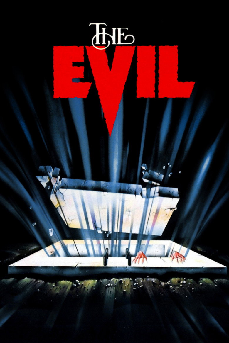 The Evil (1978) TMDB poster