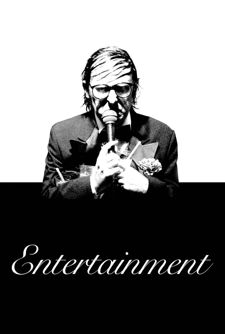 Entertainment (2015) TMDB poster