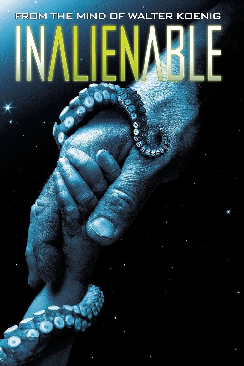 InAlienable (2008) TMDB poster