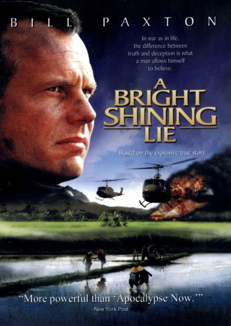 A Bright Shining Lie (1998) TMDB poster