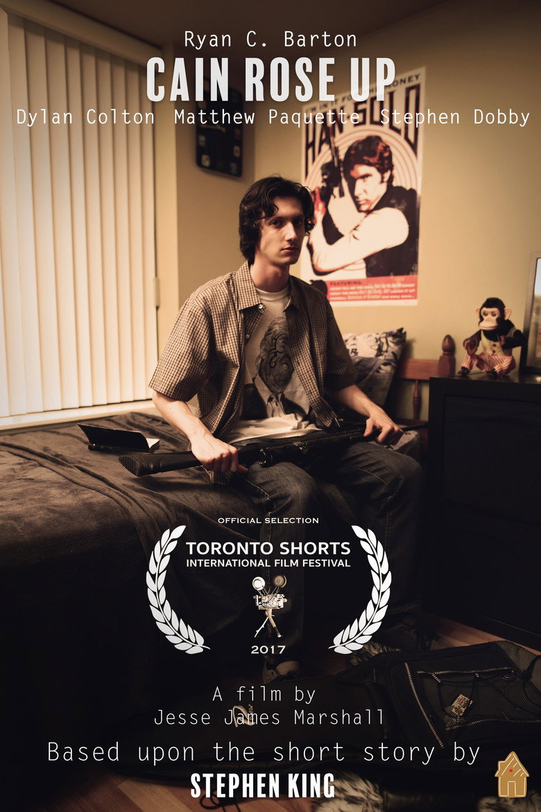 Cain Rose Up (2017) TMDB poster