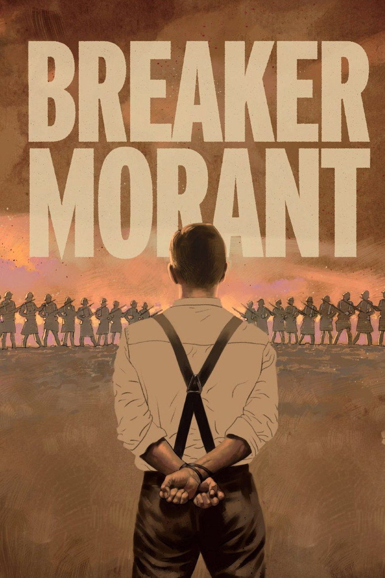 Breaker Morant (1980) TMDB poster