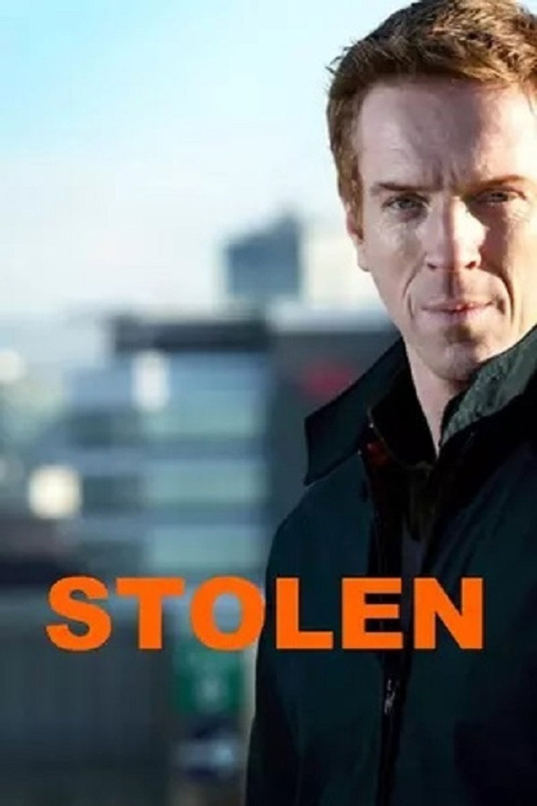 Stolen (2011) TMDB poster