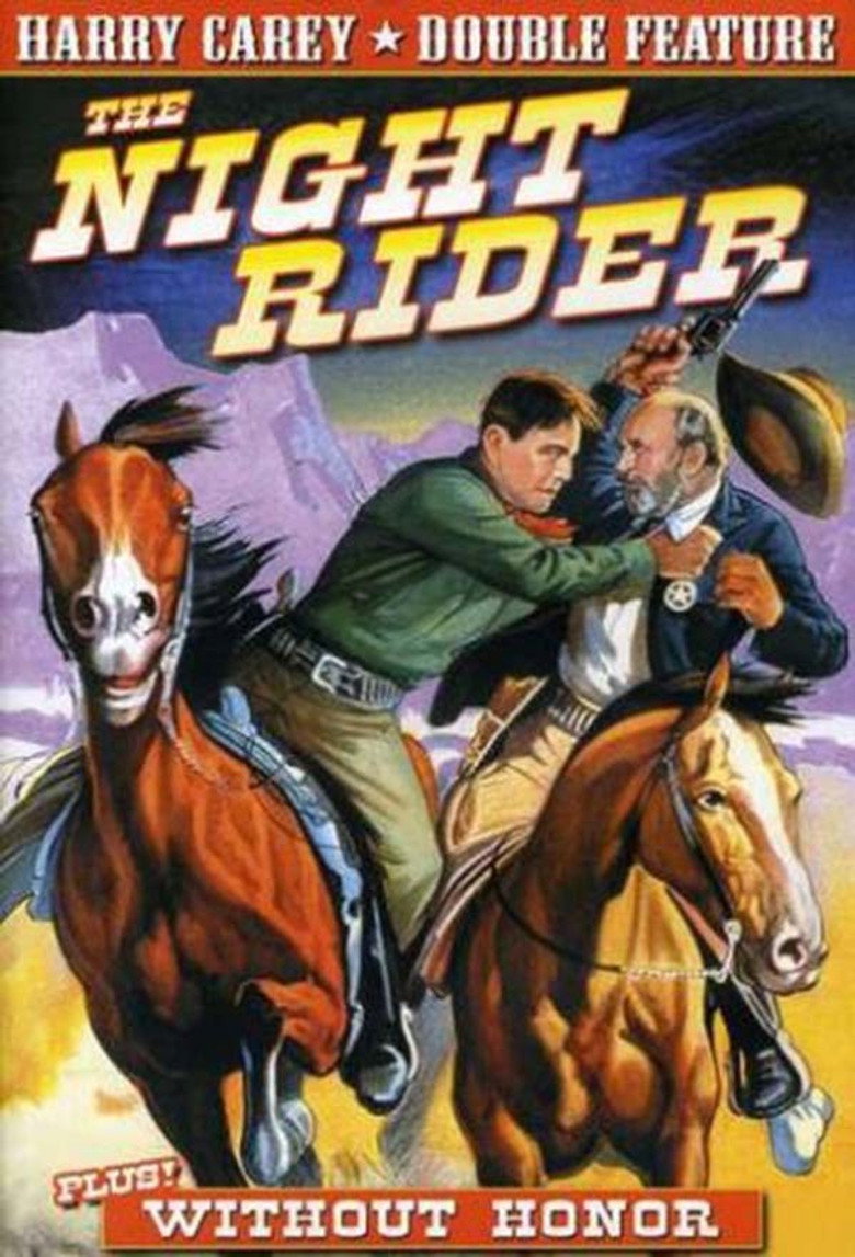 The Night Rider (1932) TMDB poster